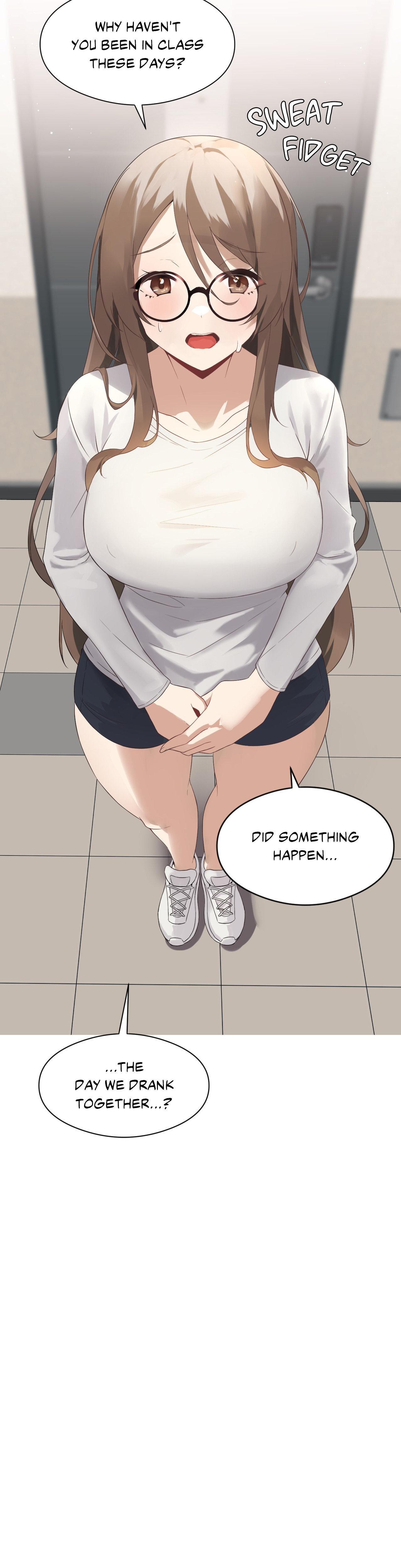Joystick Joyride chapter 2 page 8
