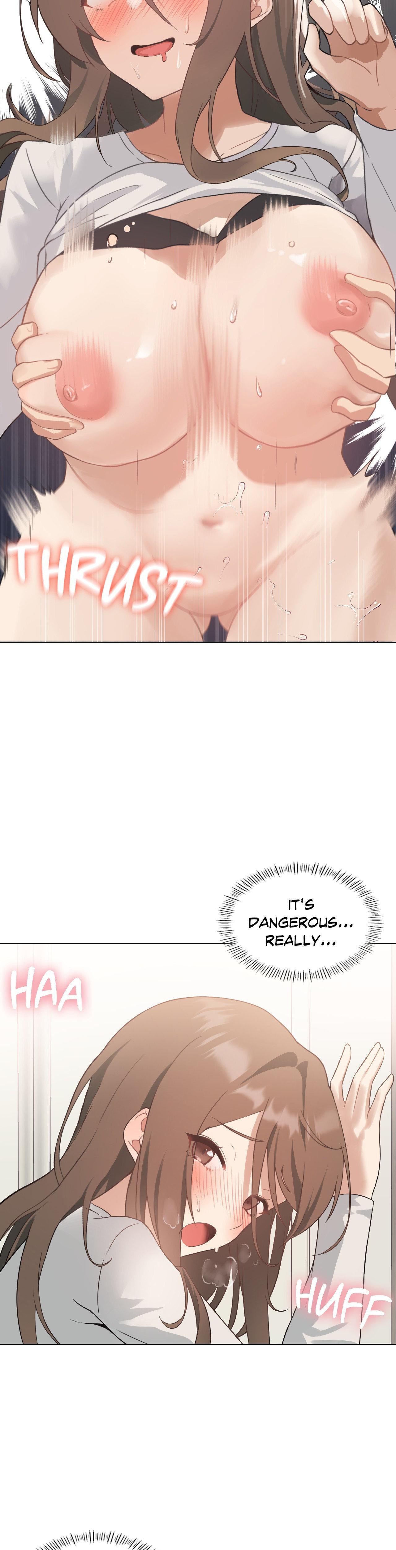 Joystick Joyride chapter 2 page 31
