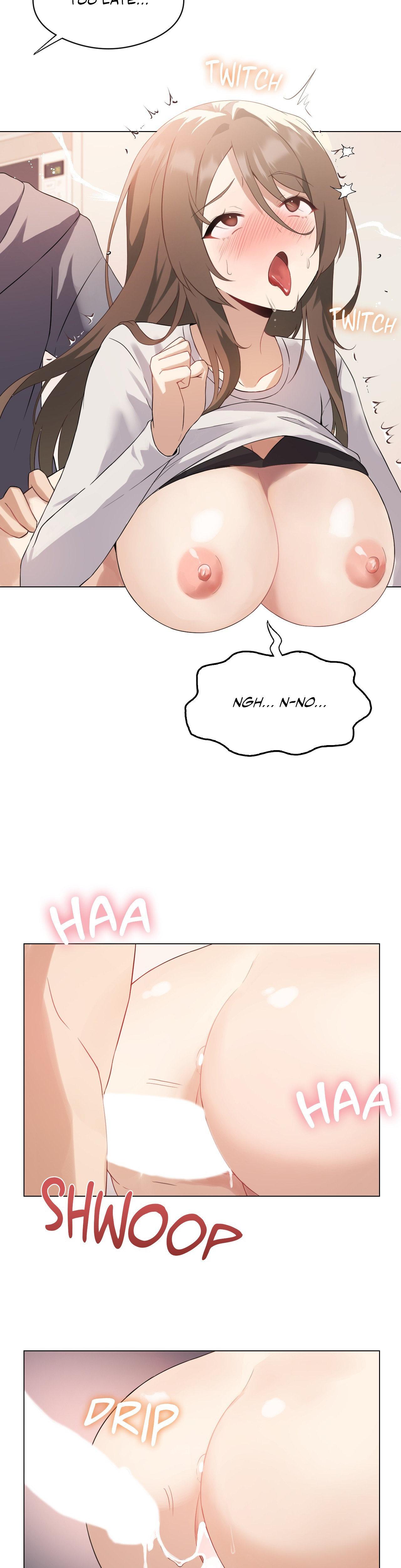 Joystick Joyride chapter 2 page 37
