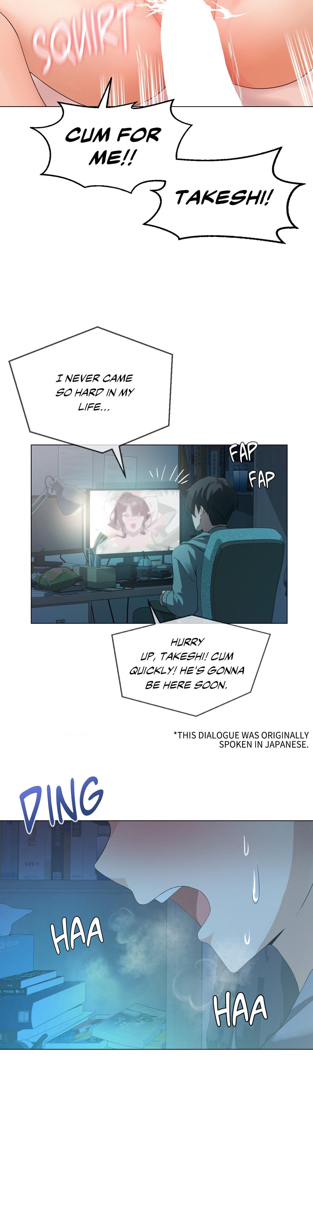 Joystick Joyride chapter 3 page 8
