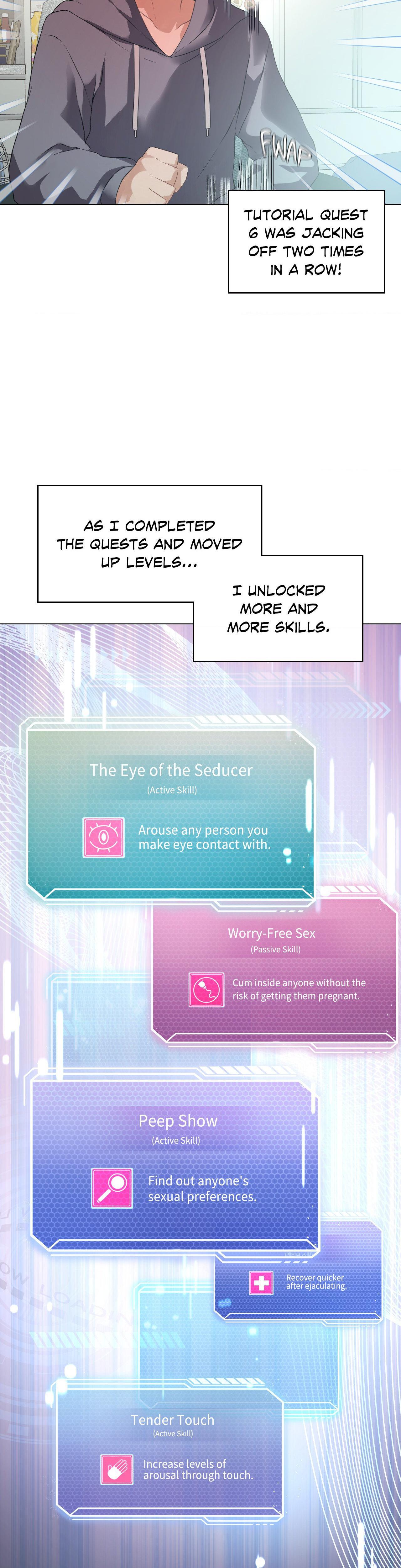 Joystick Joyride chapter 3 page 13
