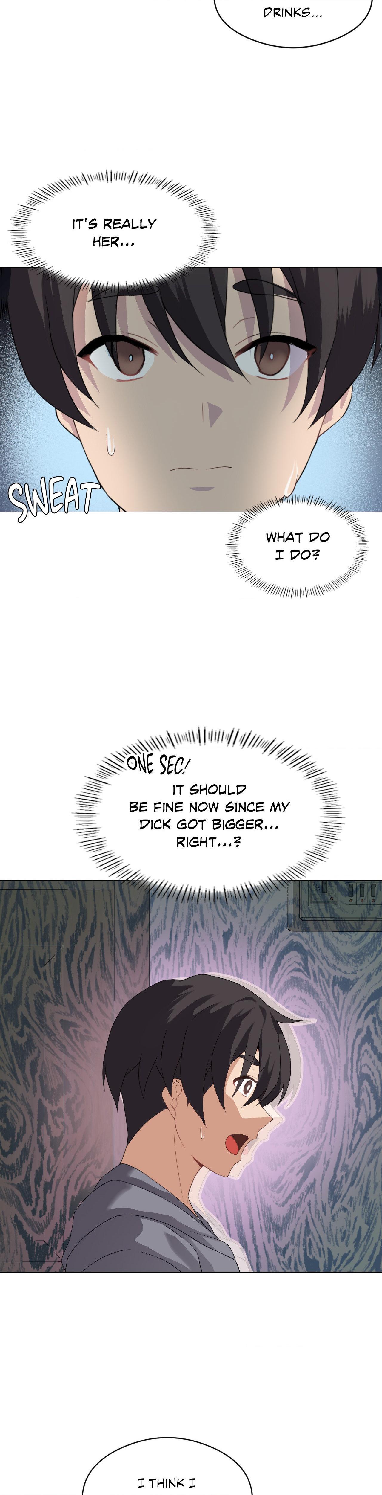 Joystick Joyride chapter 3 page 19