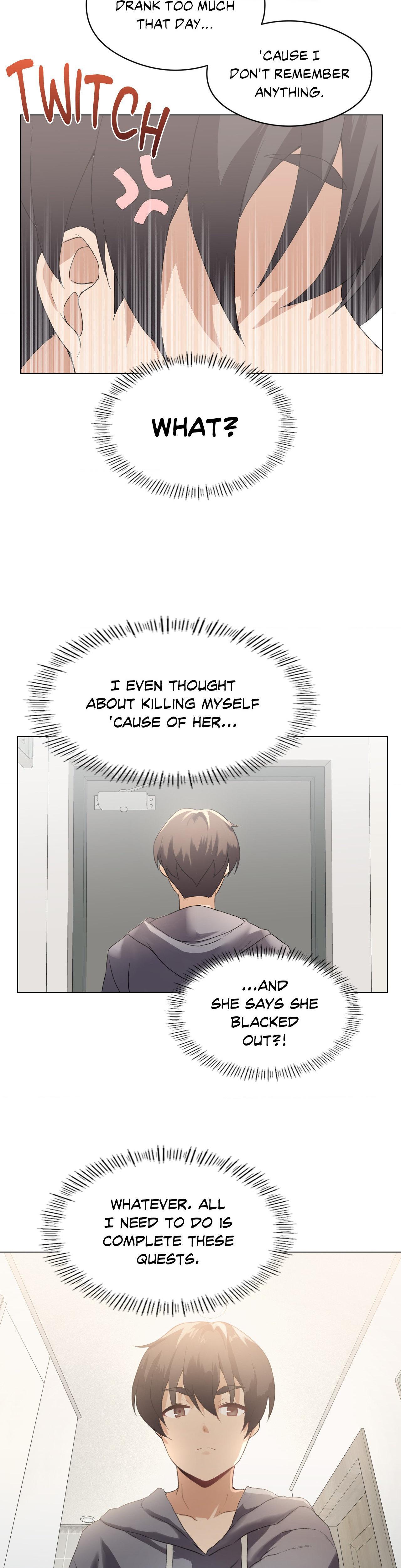 Joystick Joyride chapter 3 page 20
