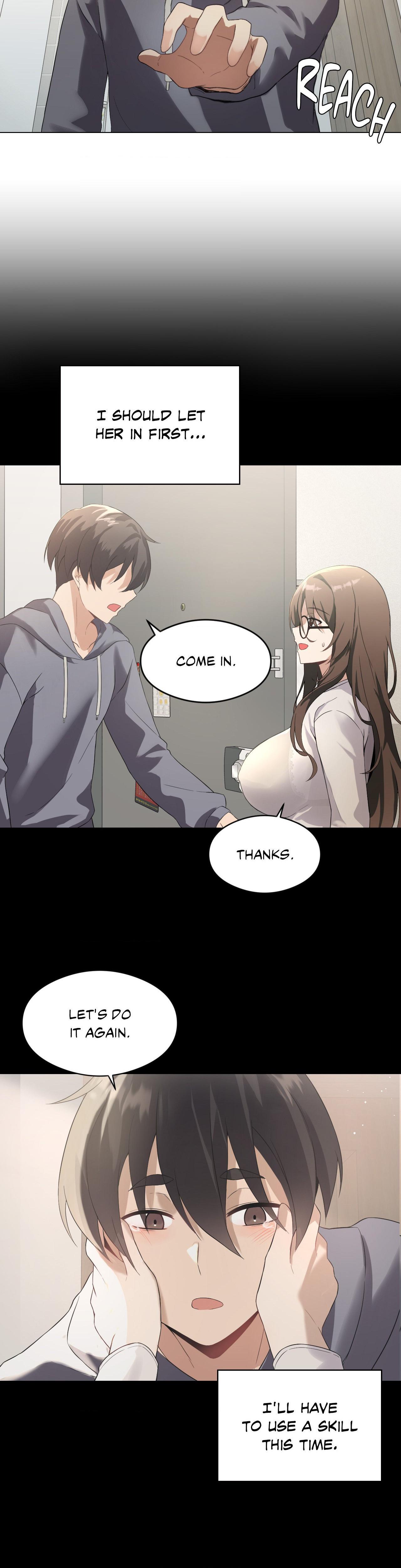 Joystick Joyride chapter 3 page 21