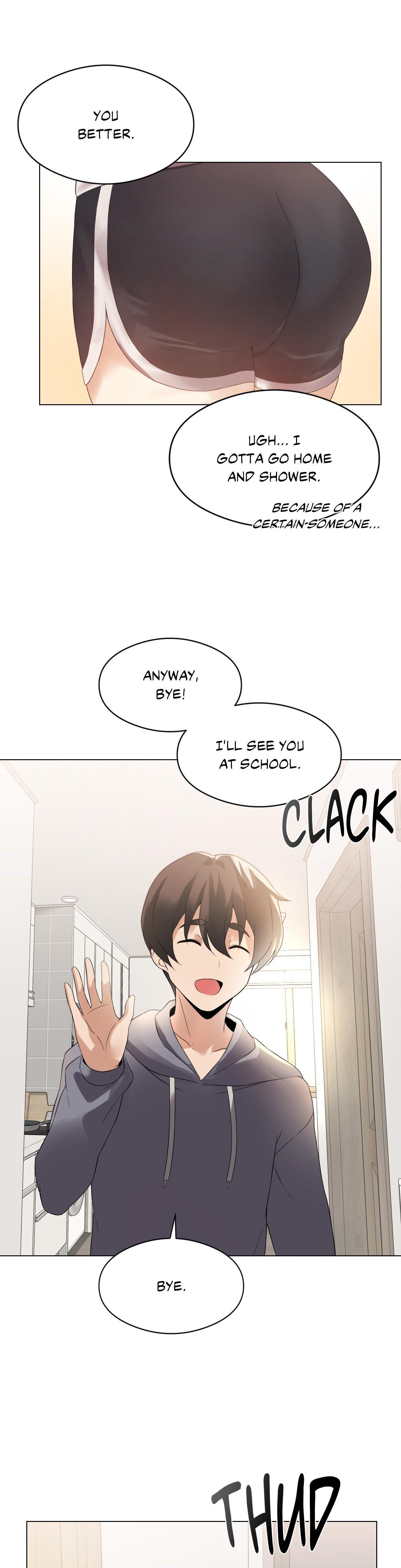 Joystick Joyride chapter 3 page 31