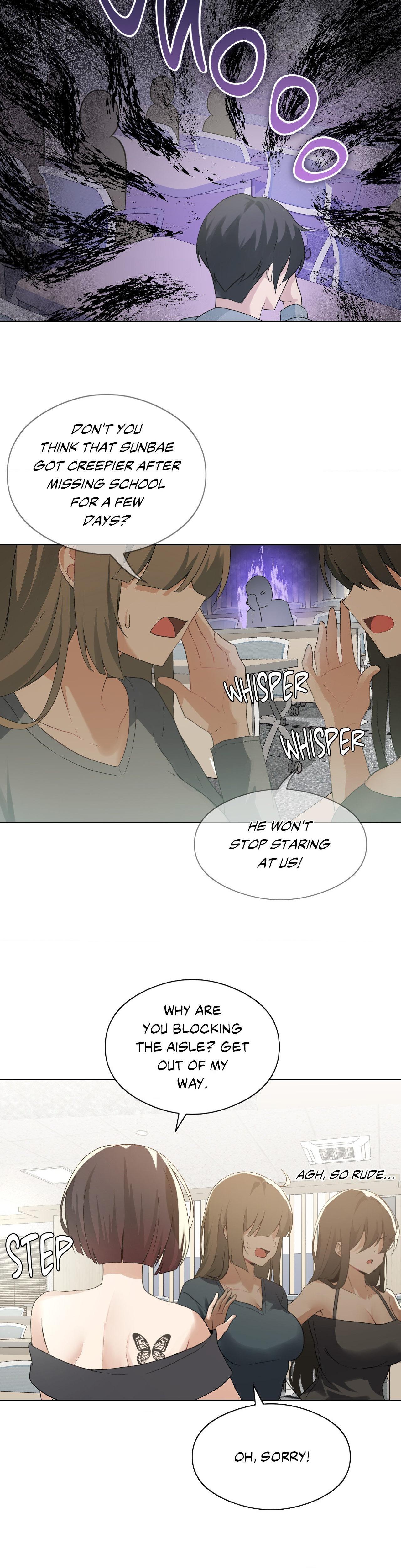 Joystick Joyride chapter 4 page 3