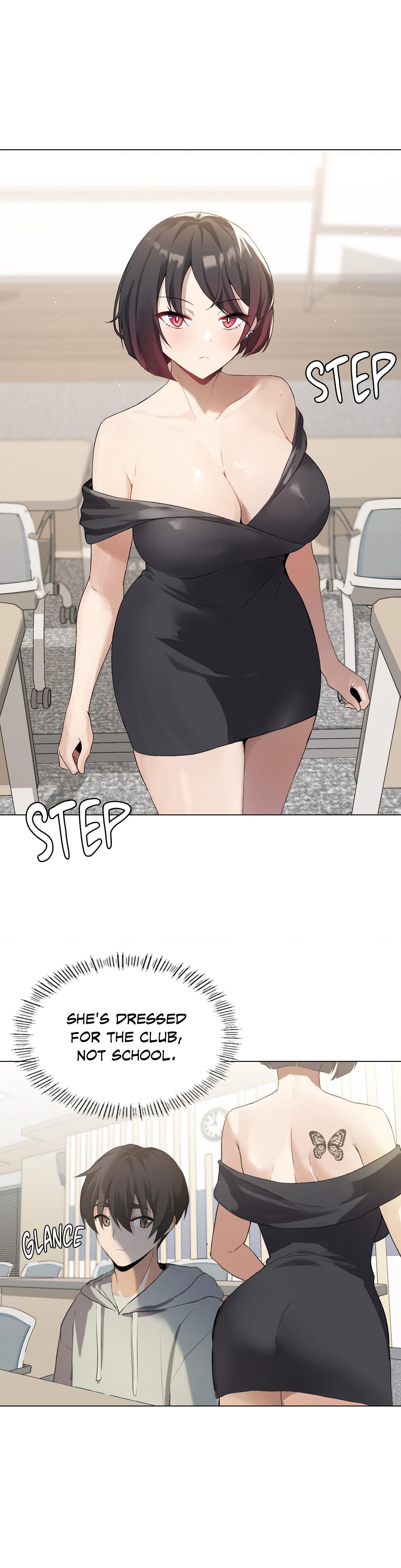 Joystick Joyride chapter 4 page 4