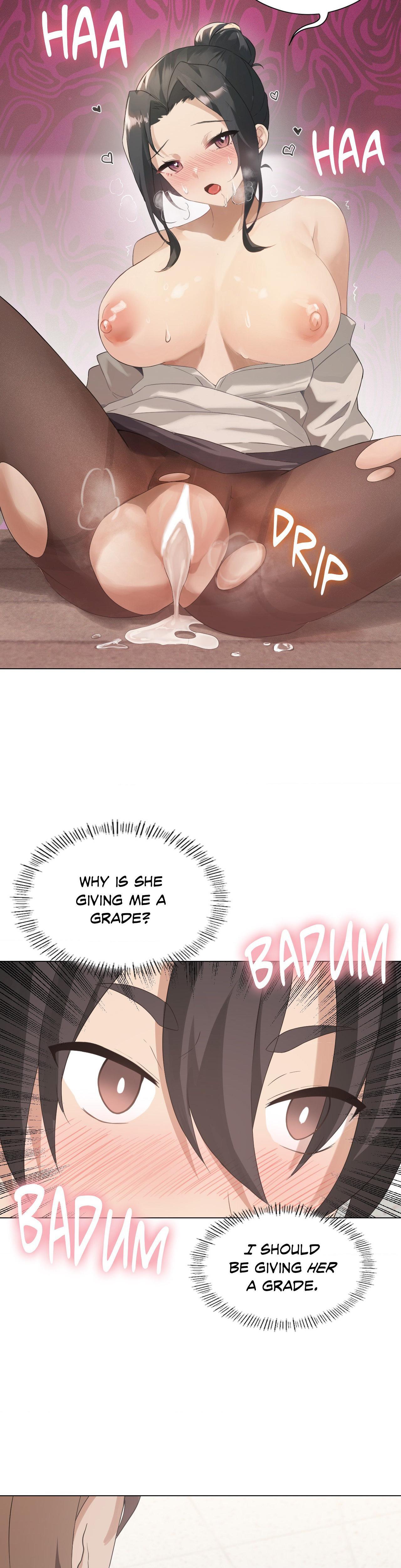 Joystick Joyride chapter 4 page 11