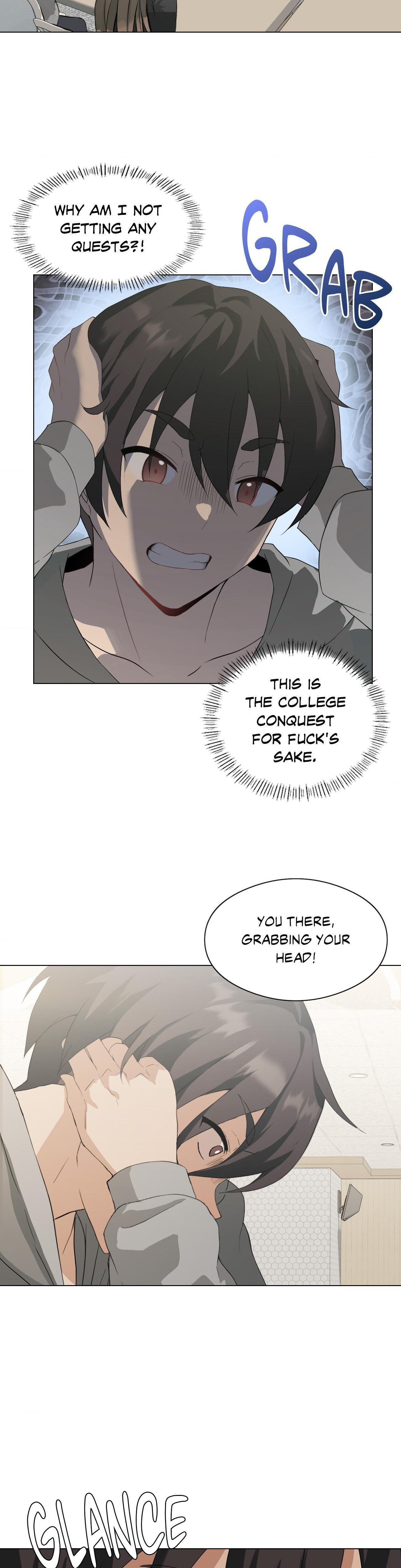 Joystick Joyride chapter 4 page 13