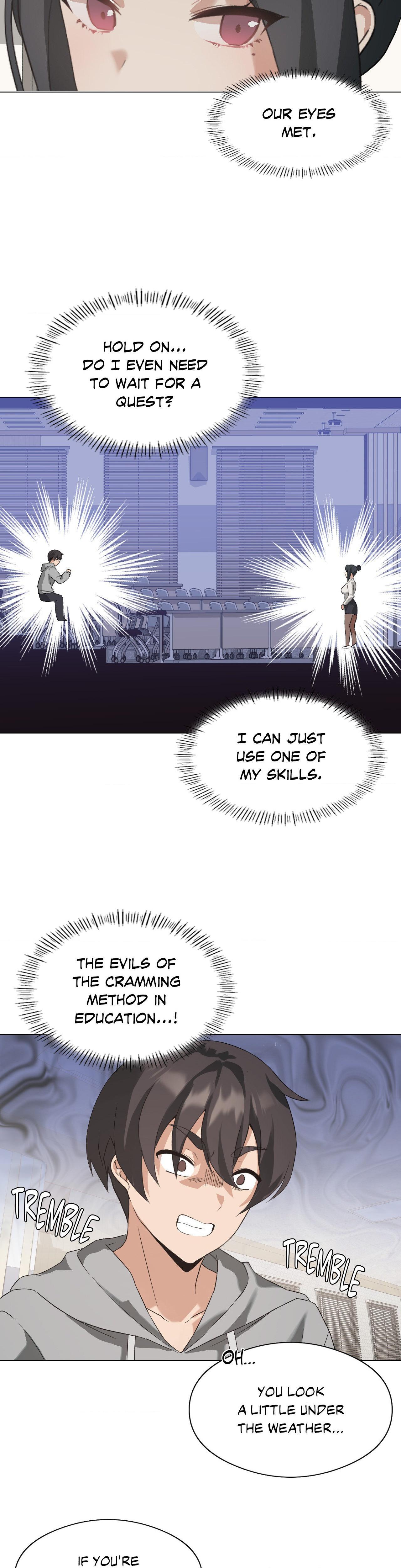 Joystick Joyride chapter 4 page 15