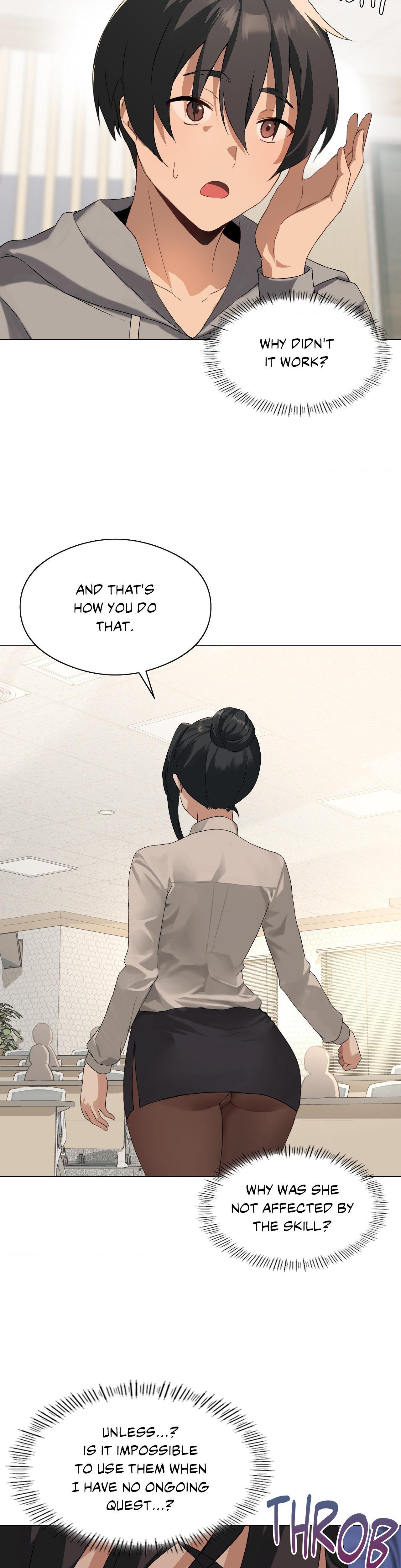 Joystick Joyride chapter 4 page 18