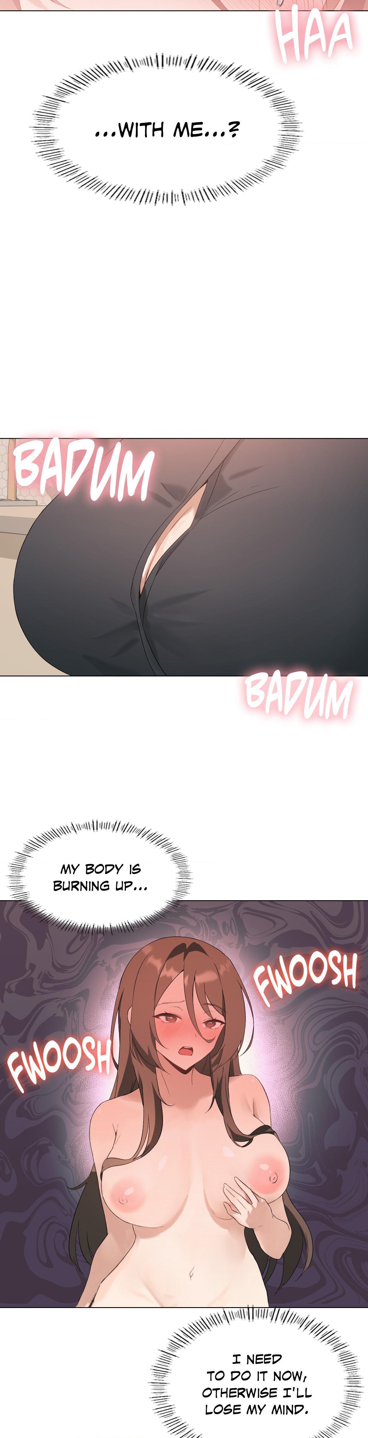 Joystick Joyride chapter 5 page 7
