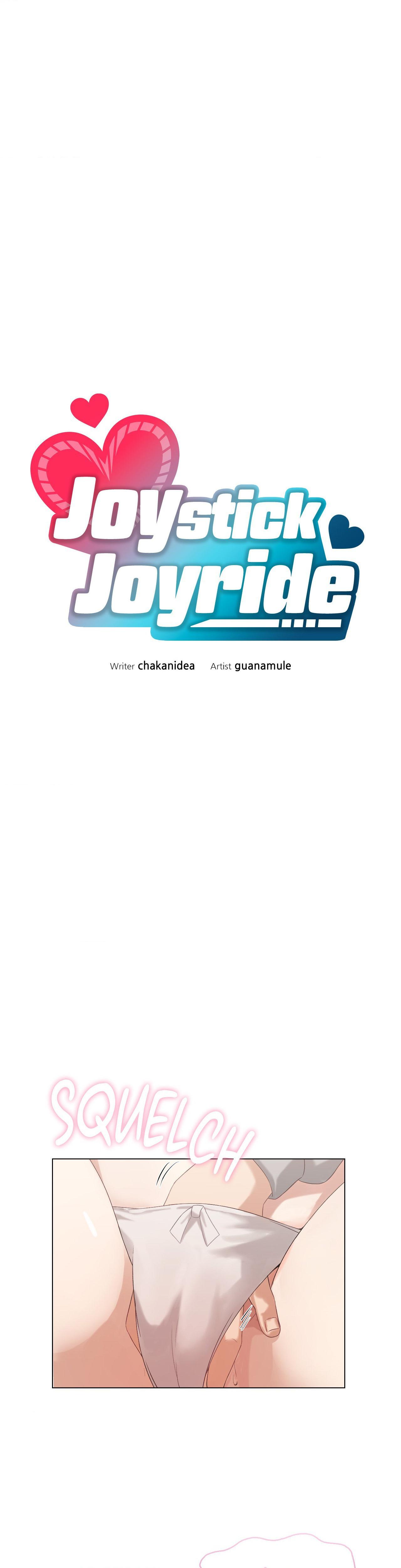 Joystick Joyride chapter 5 page 11