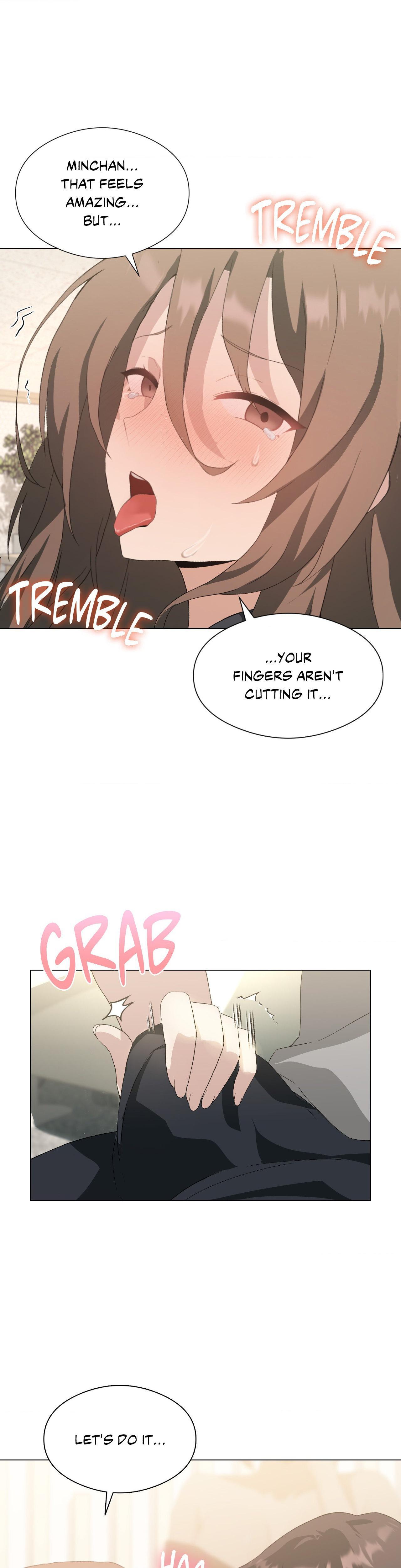 Joystick Joyride chapter 5 page 13