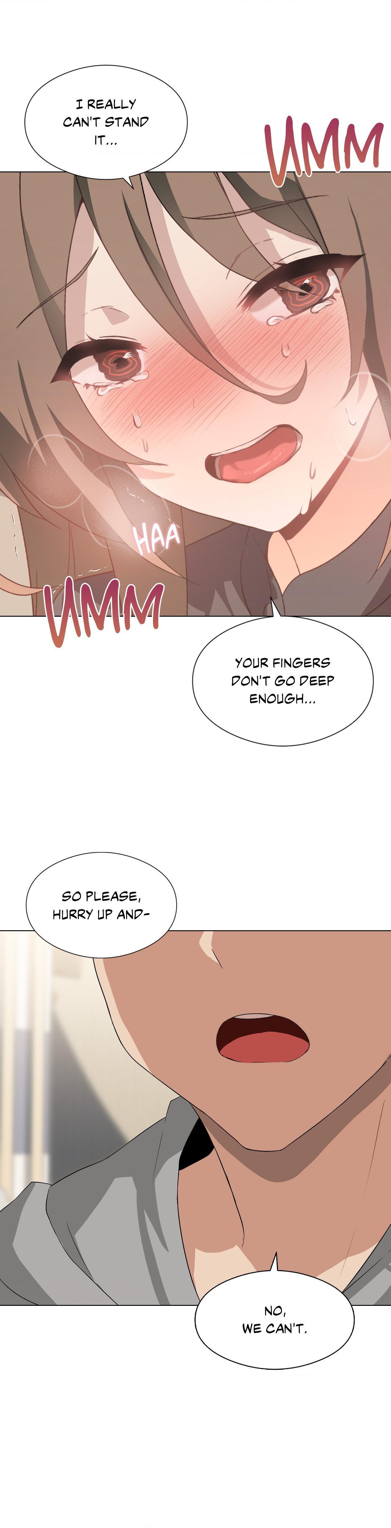 Joystick Joyride chapter 5 page 15