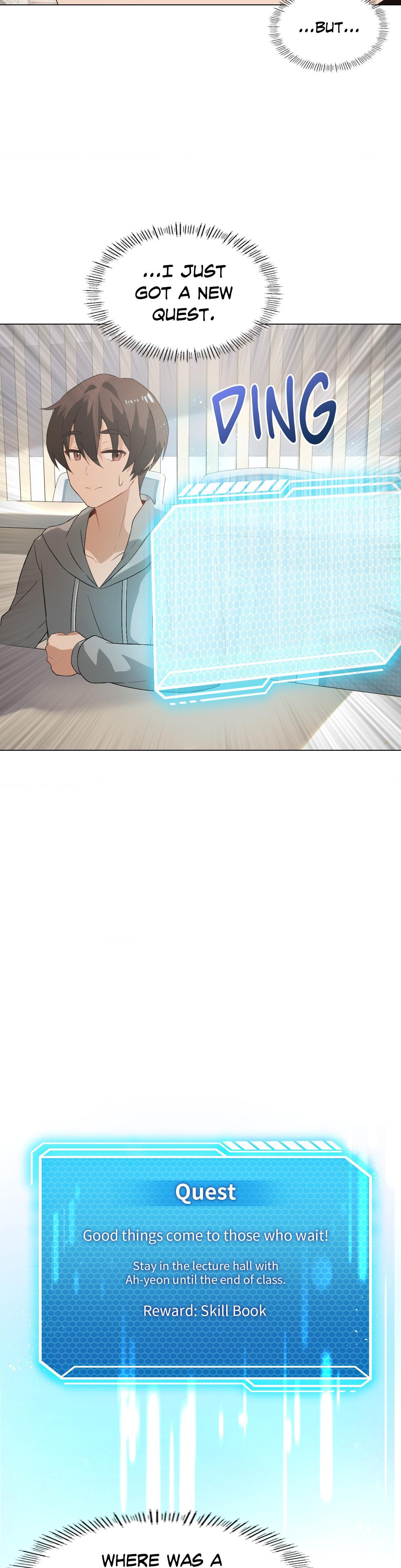 Joystick Joyride chapter 5 page 17
