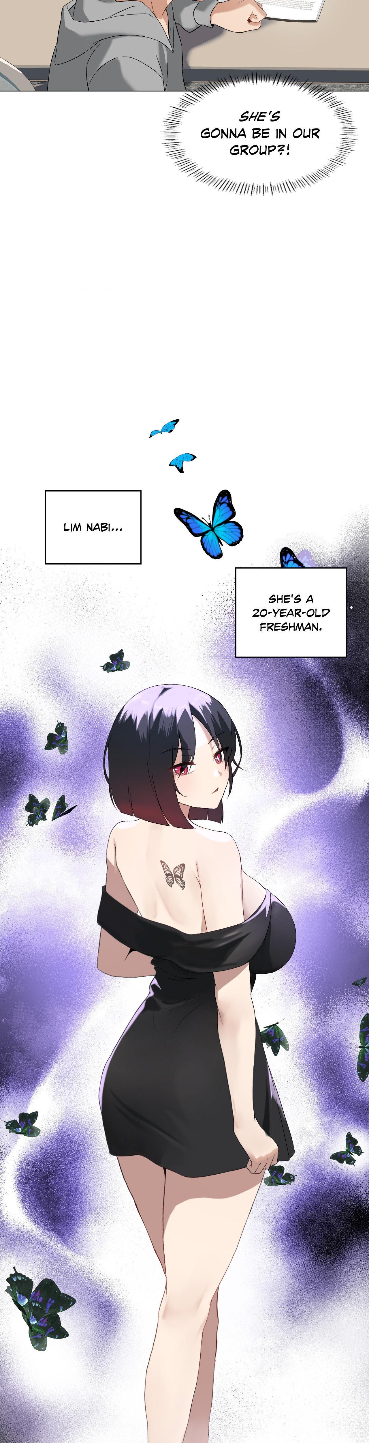 Joystick Joyride chapter 5 page 27