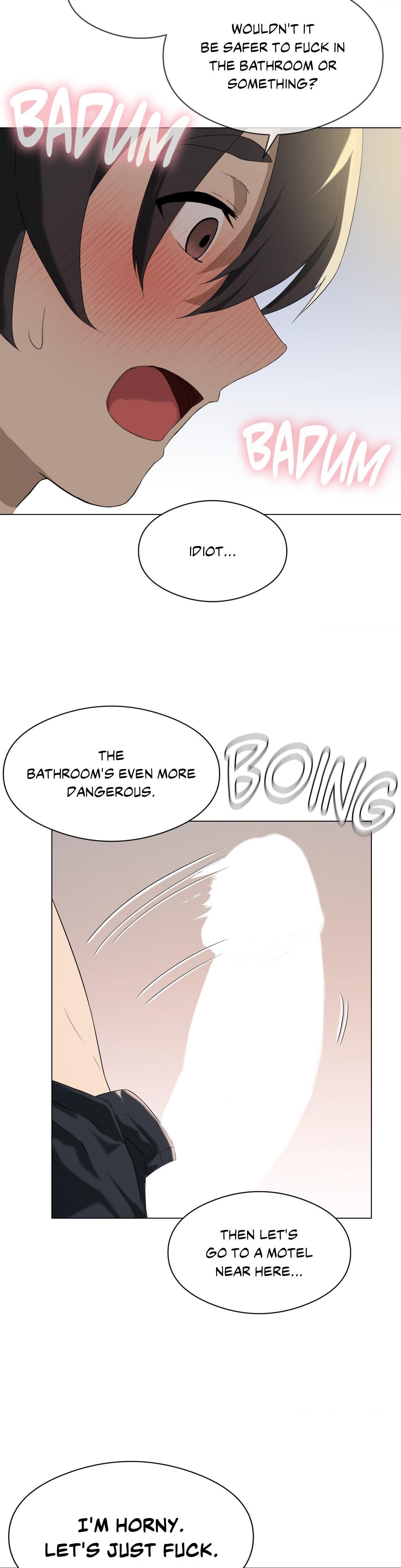 Joystick Joyride chapter 6 page 3