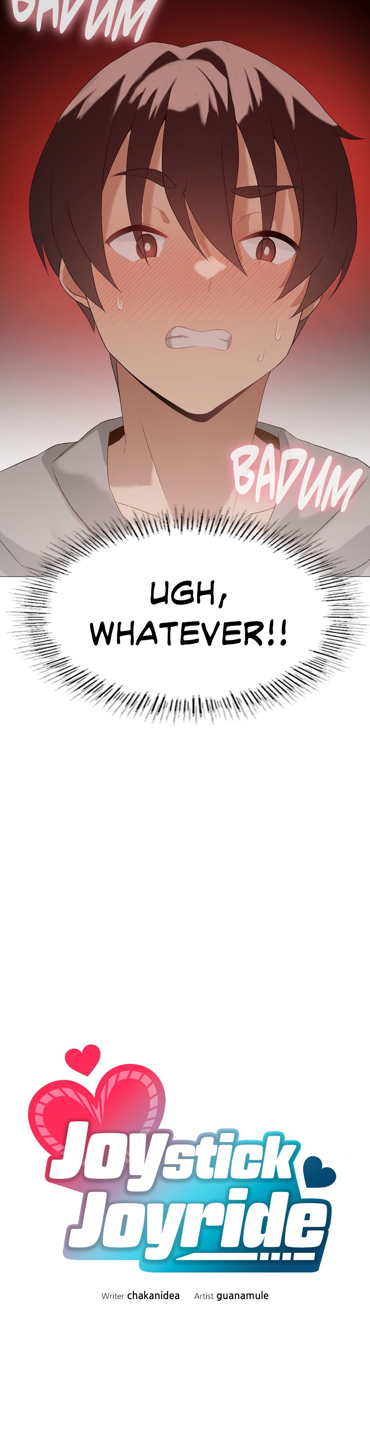 Joystick Joyride chapter 6 page 12