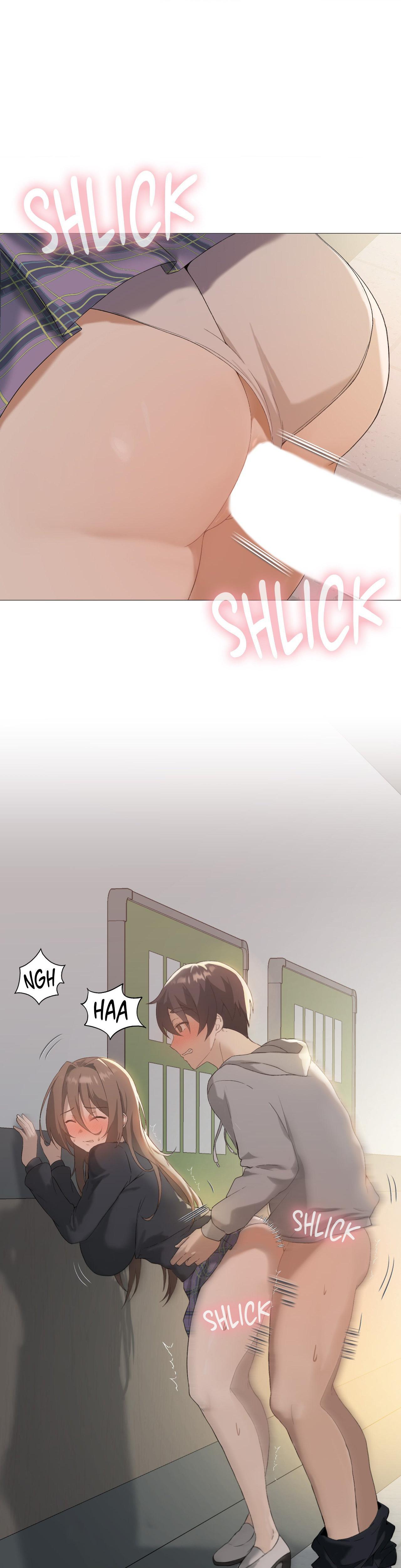 Joystick Joyride chapter 6 page 13