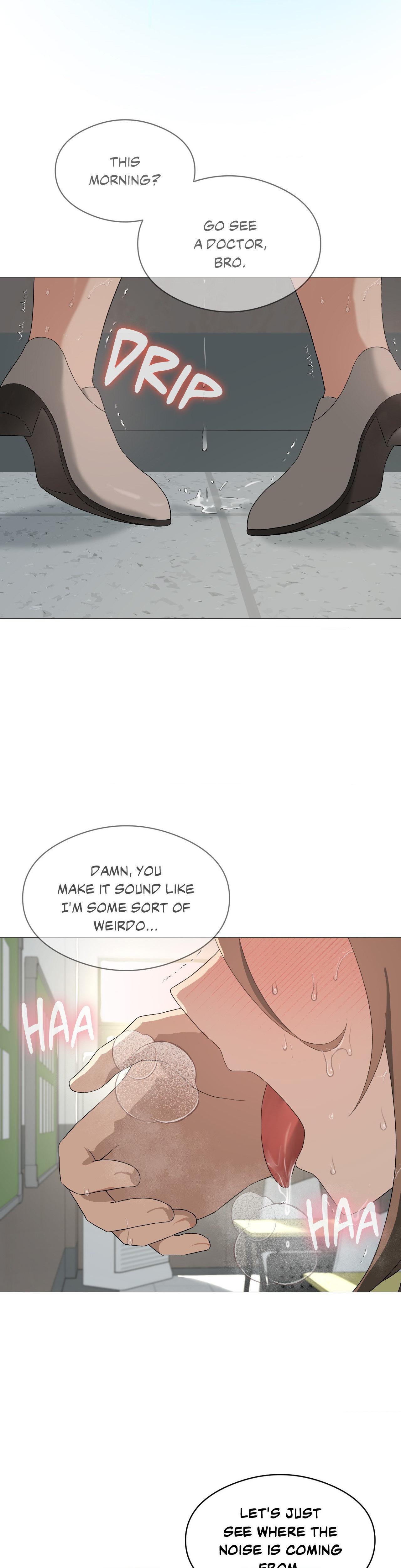 Joystick Joyride chapter 6 page 20