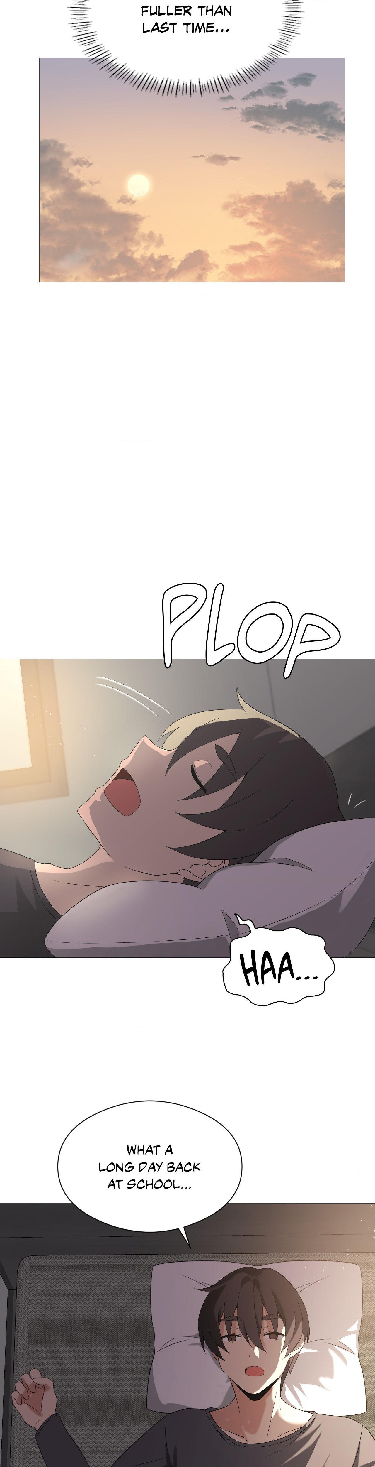 Joystick Joyride chapter 6 page 30