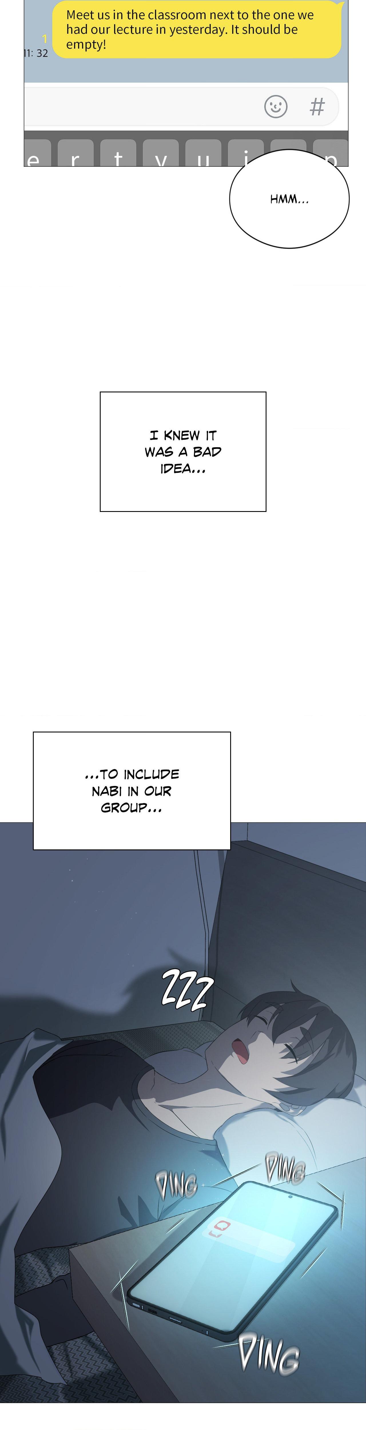 Joystick Joyride chapter 7 page 3