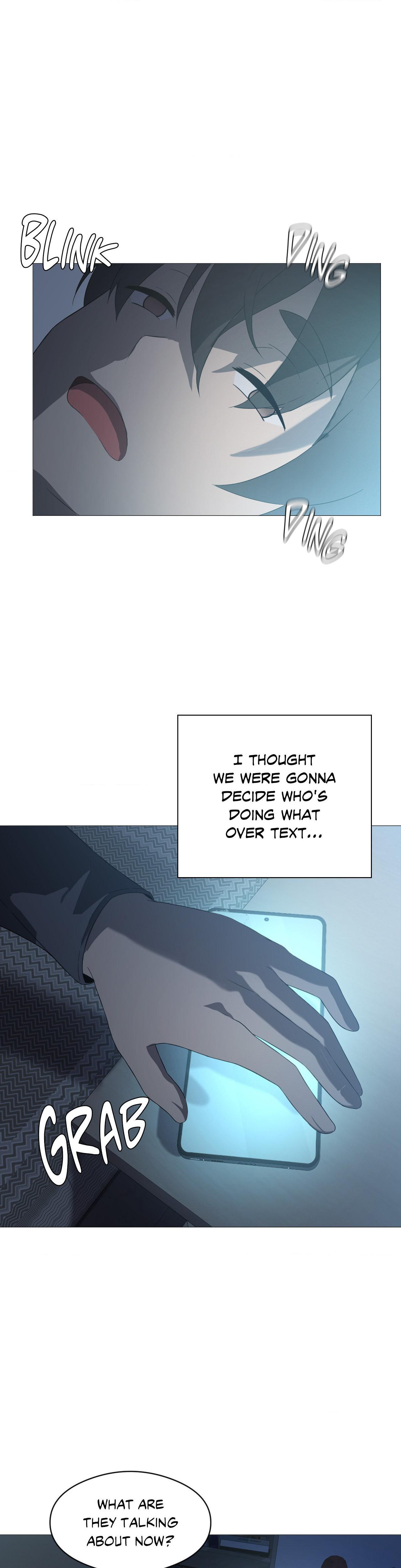 Joystick Joyride chapter 7 page 4