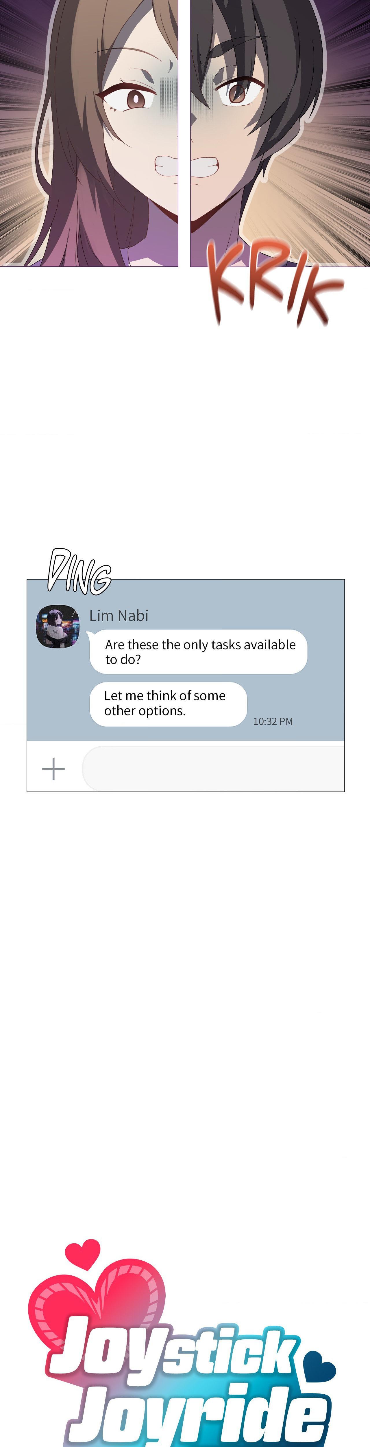 Joystick Joyride chapter 7 page 6