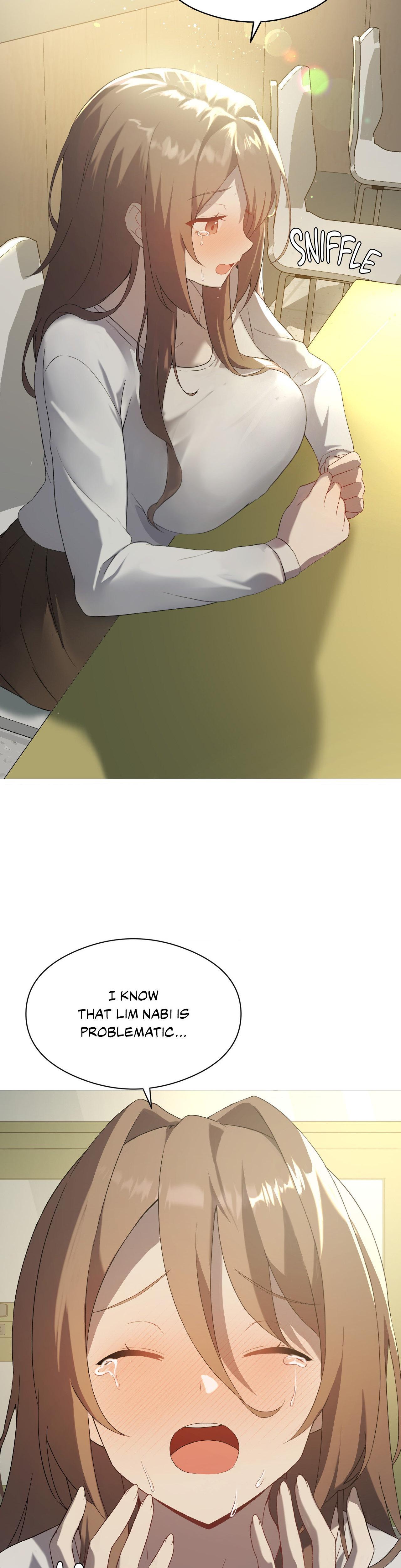 Joystick Joyride chapter 7 page 10