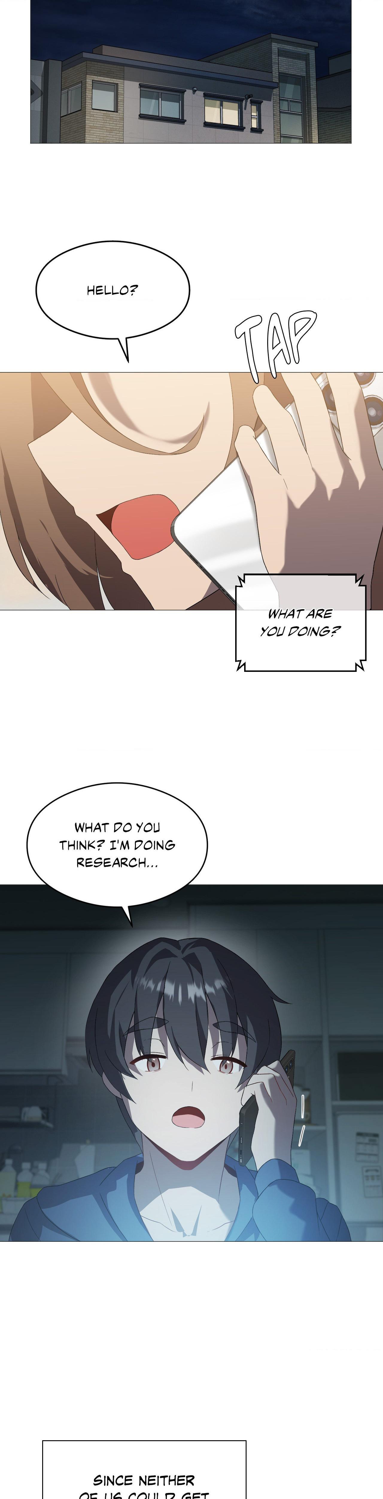 Joystick Joyride chapter 7 page 22