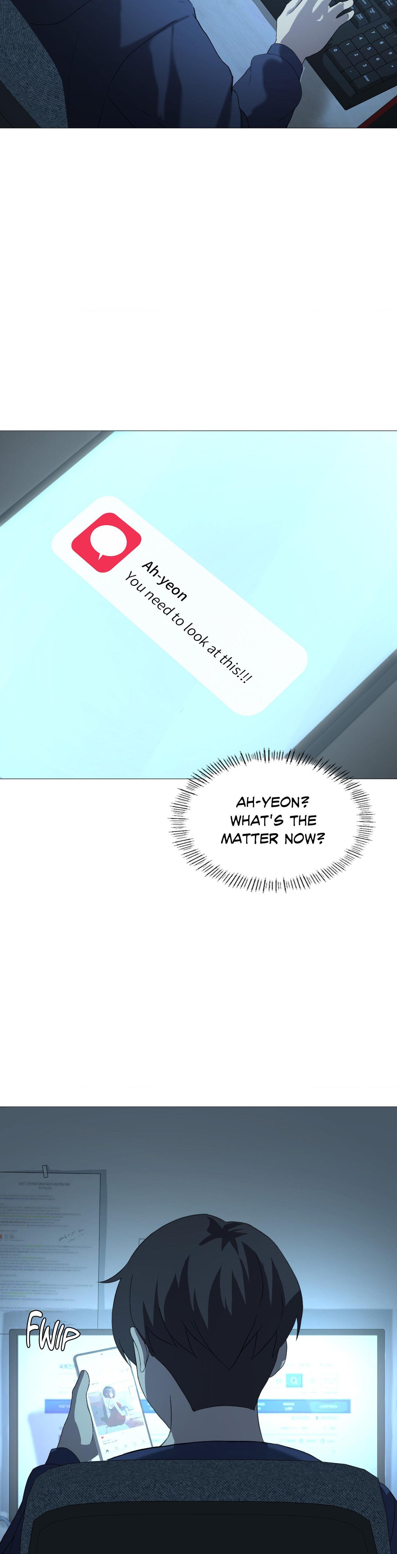 Joystick Joyride chapter 7 page 27