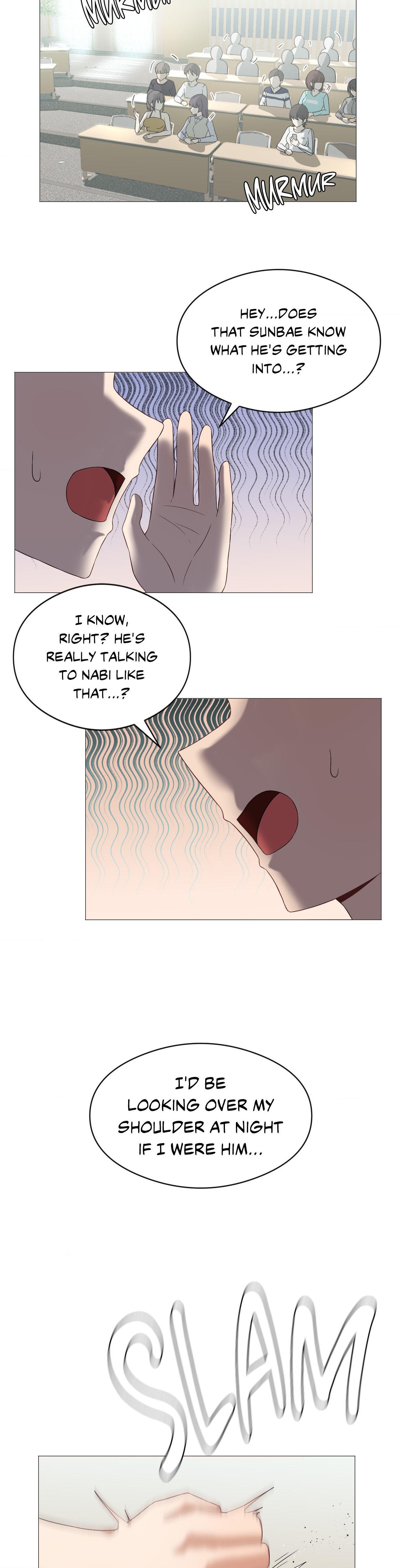 Joystick Joyride chapter 8 page 3