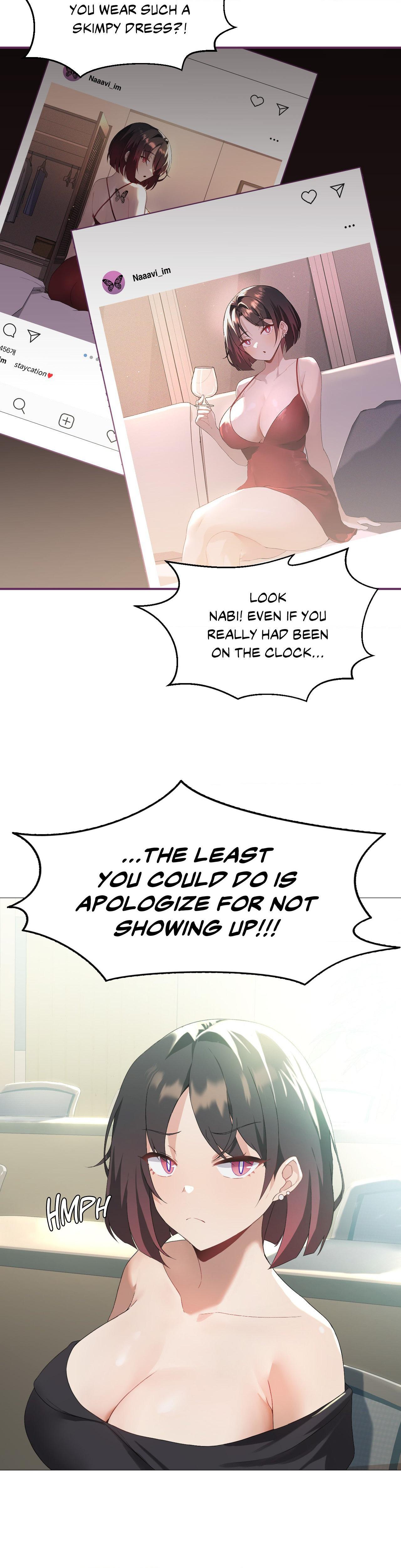 Joystick Joyride chapter 8 page 6