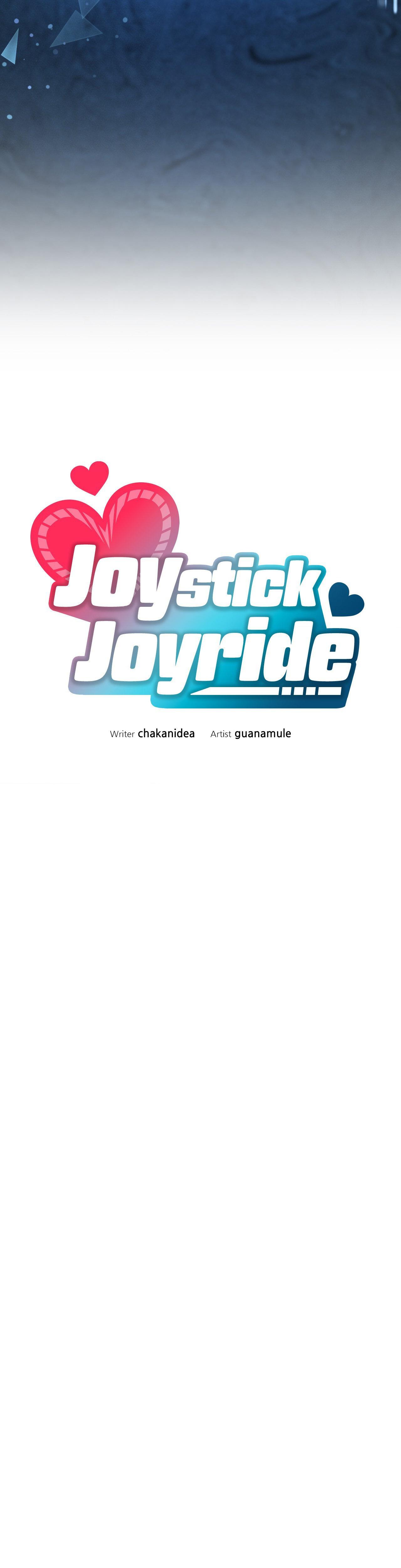 Joystick Joyride chapter 8 page 9