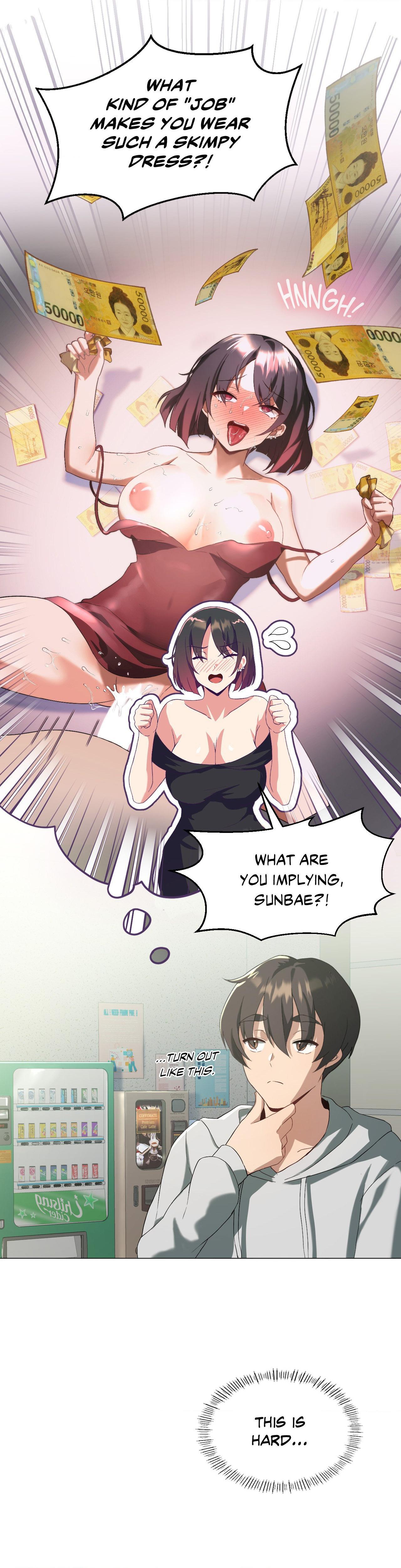 Joystick Joyride chapter 8 page 16
