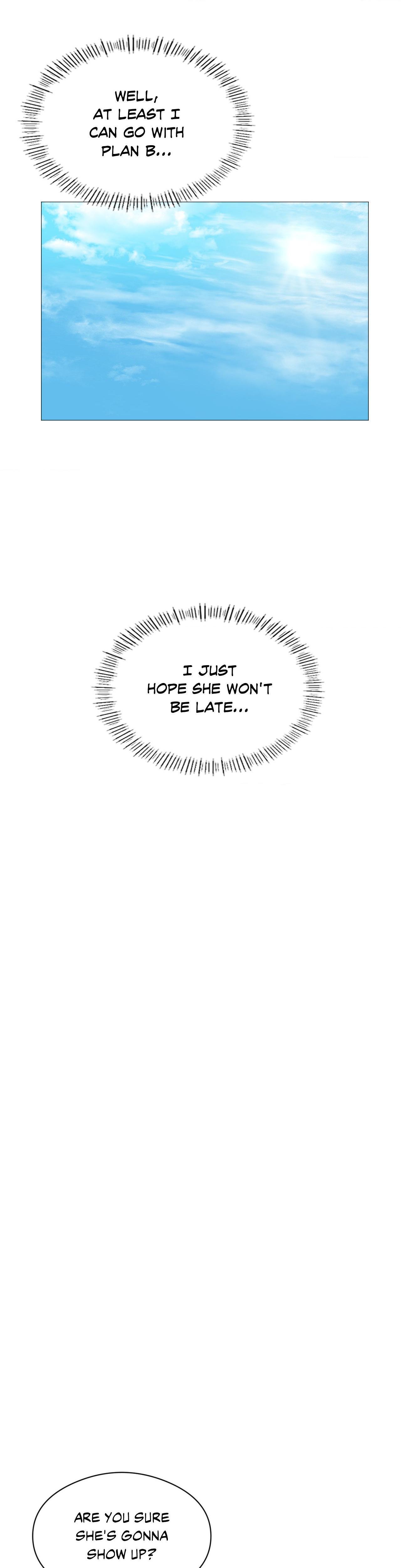 Joystick Joyride chapter 8 page 17