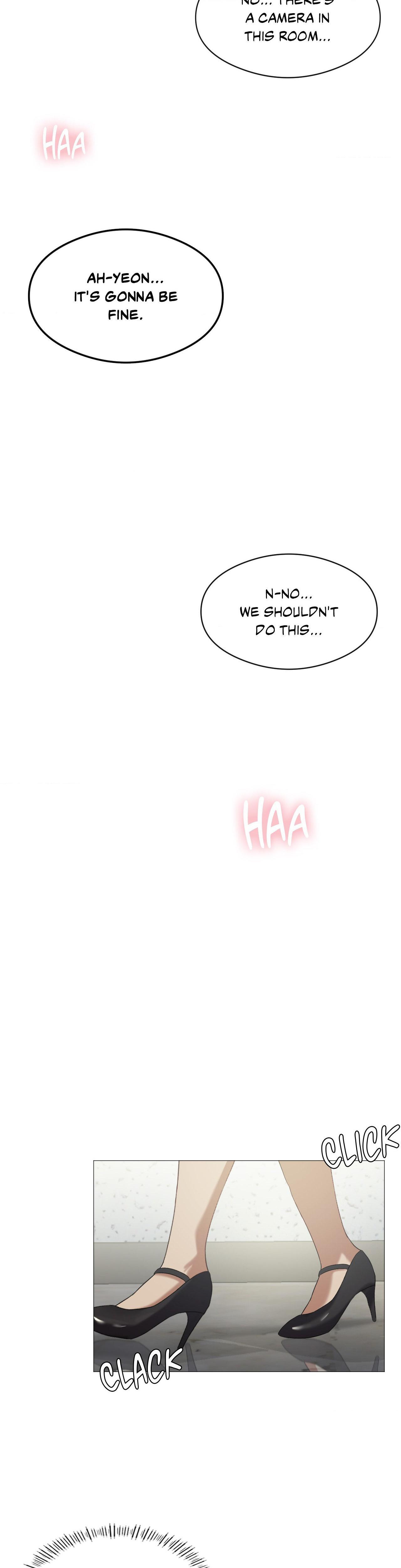 Joystick Joyride chapter 8 page 26