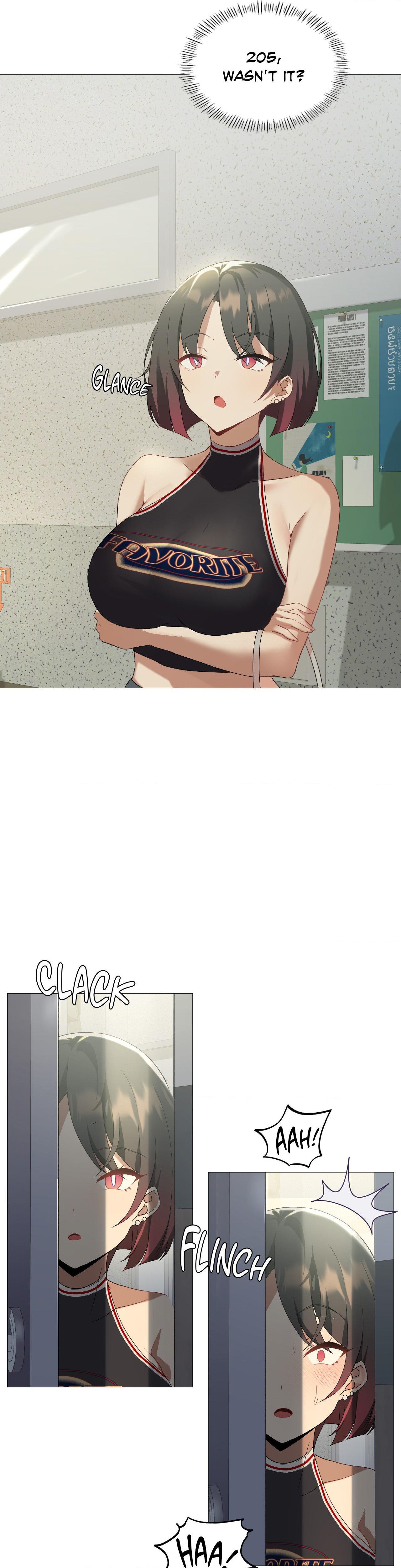 Joystick Joyride chapter 8 page 28