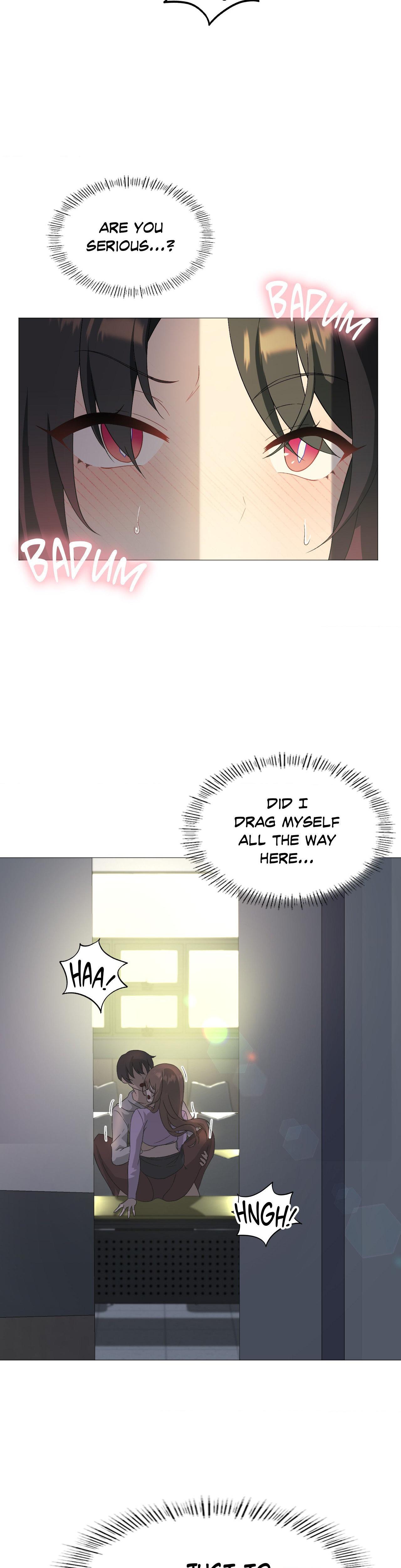 Joystick Joyride chapter 8 page 29
