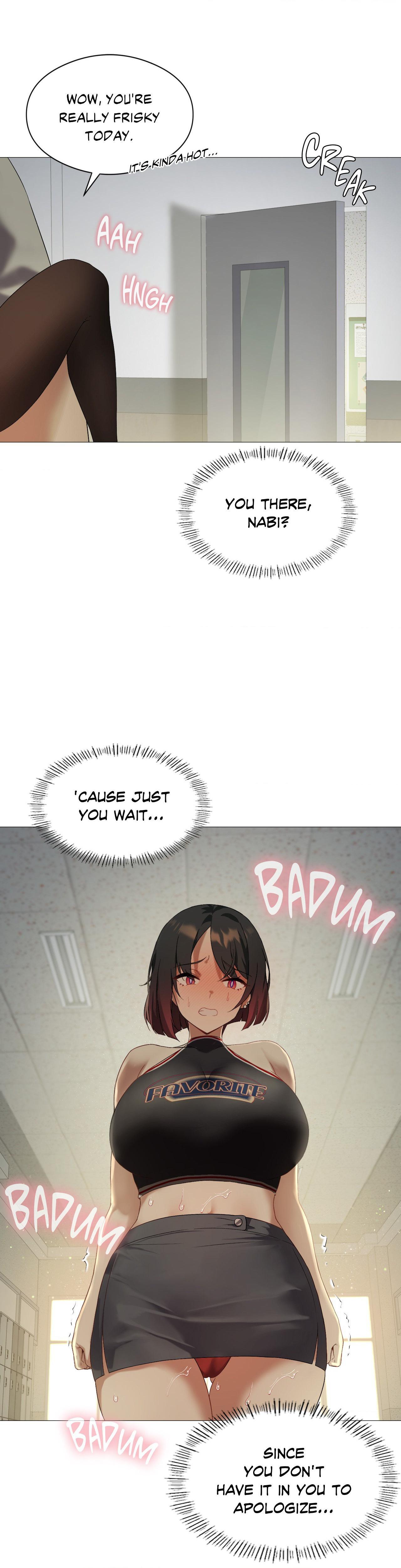 Joystick Joyride chapter 8 page 37