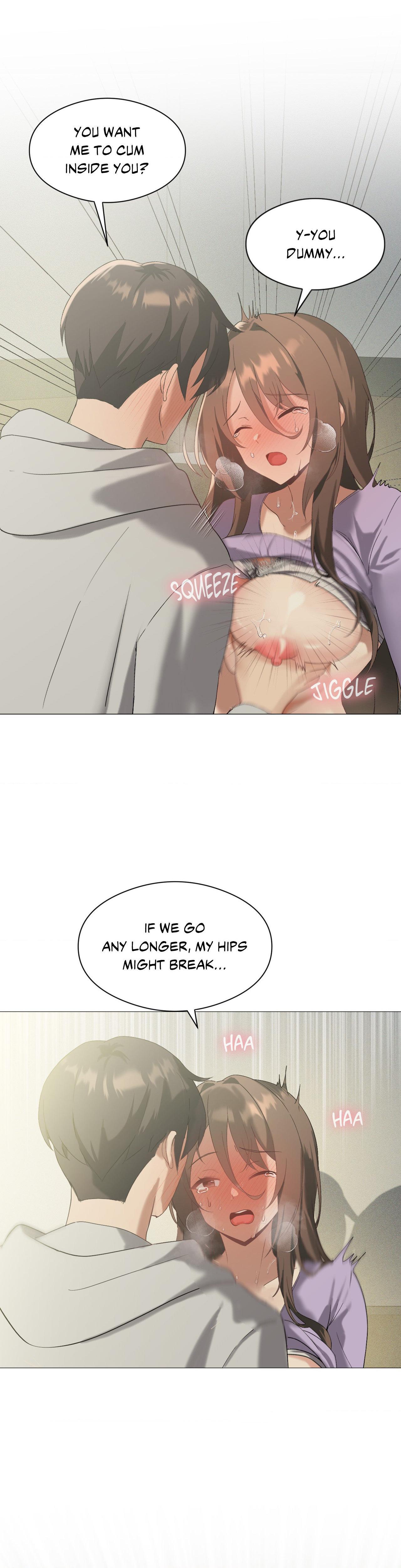 Joystick Joyride chapter 9 page 3