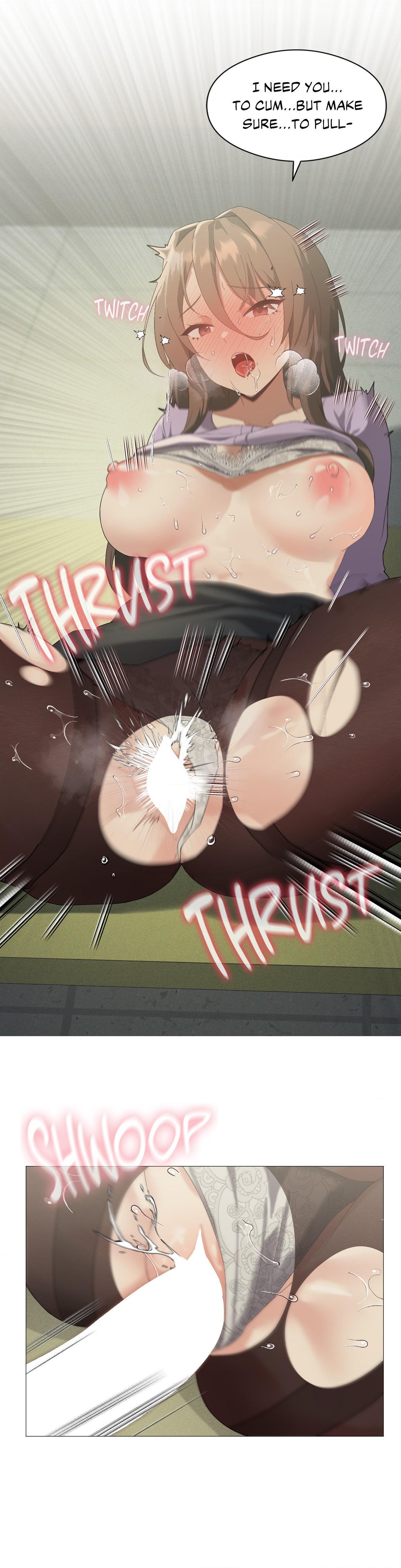 Joystick Joyride chapter 9 page 4