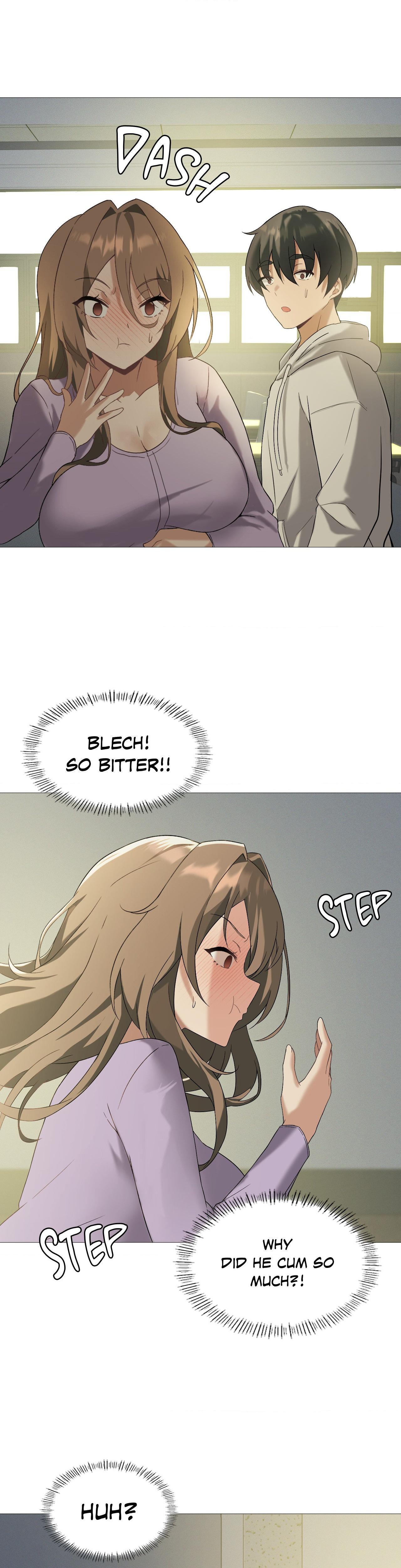 Joystick Joyride chapter 9 page 18