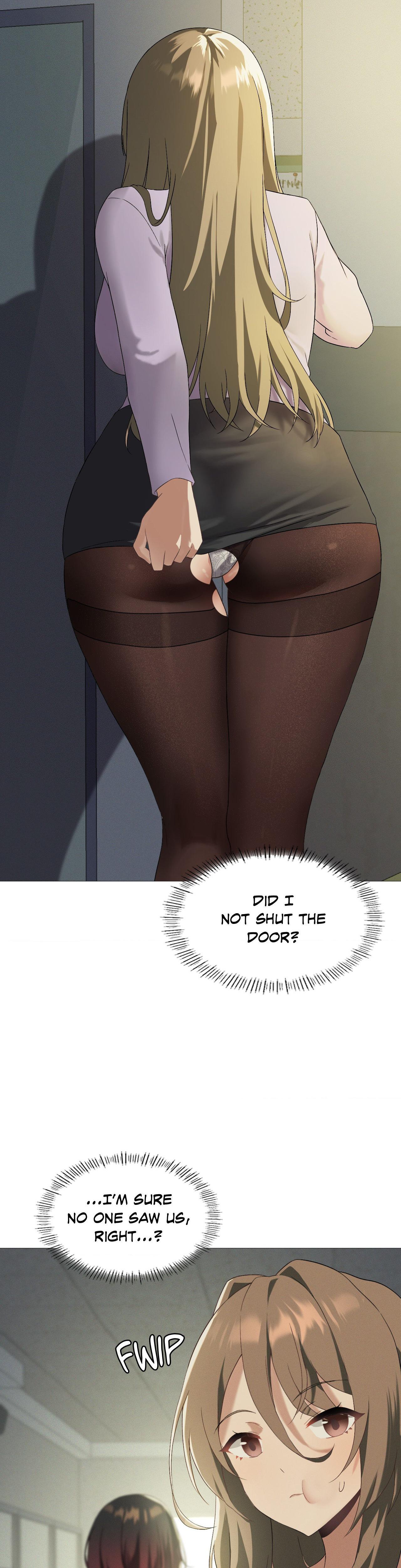 Joystick Joyride chapter 9 page 19
