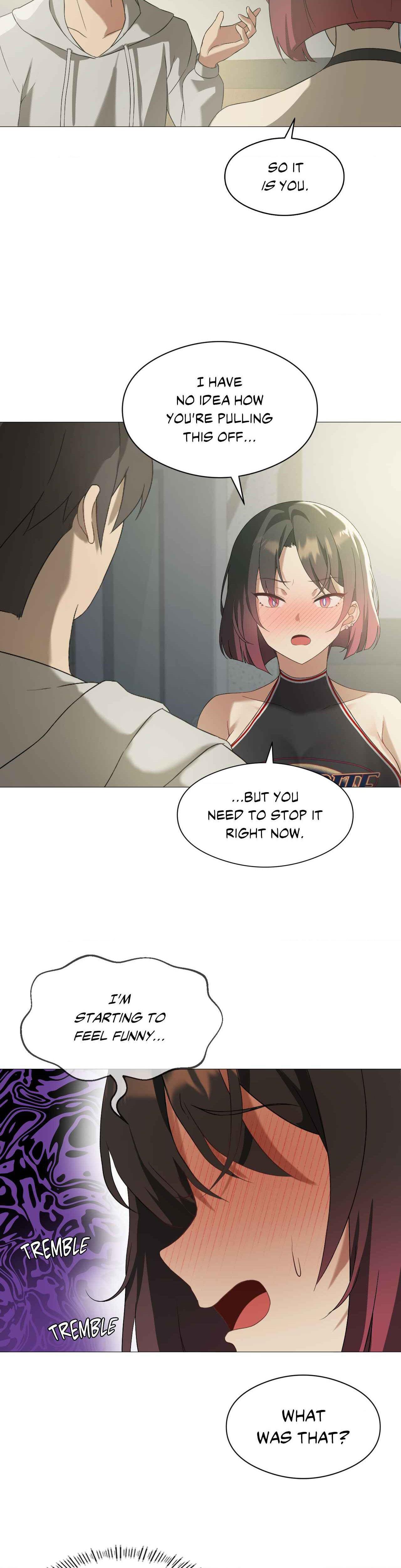 Joystick Joyride chapter 9 page 27