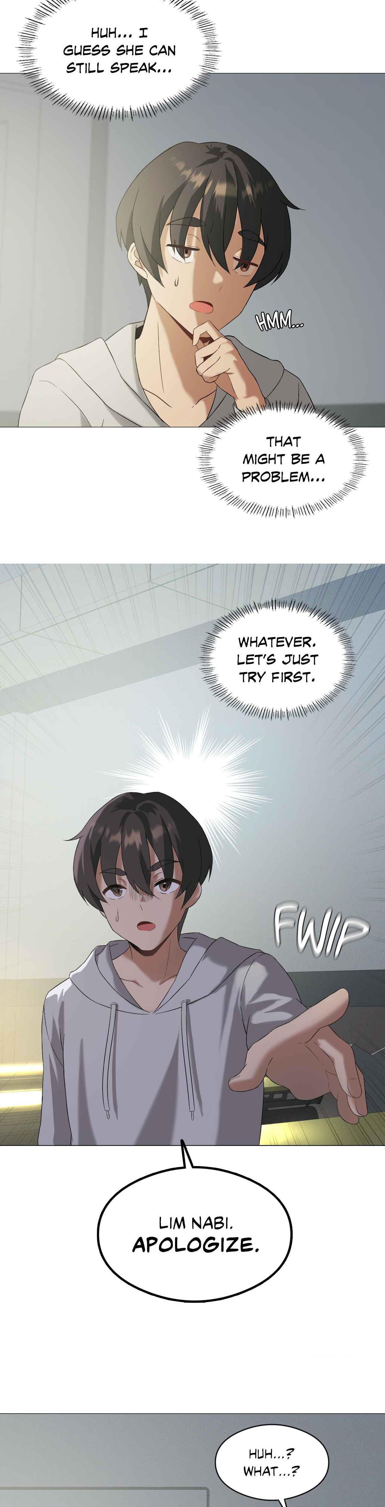Joystick Joyride chapter 9 page 28