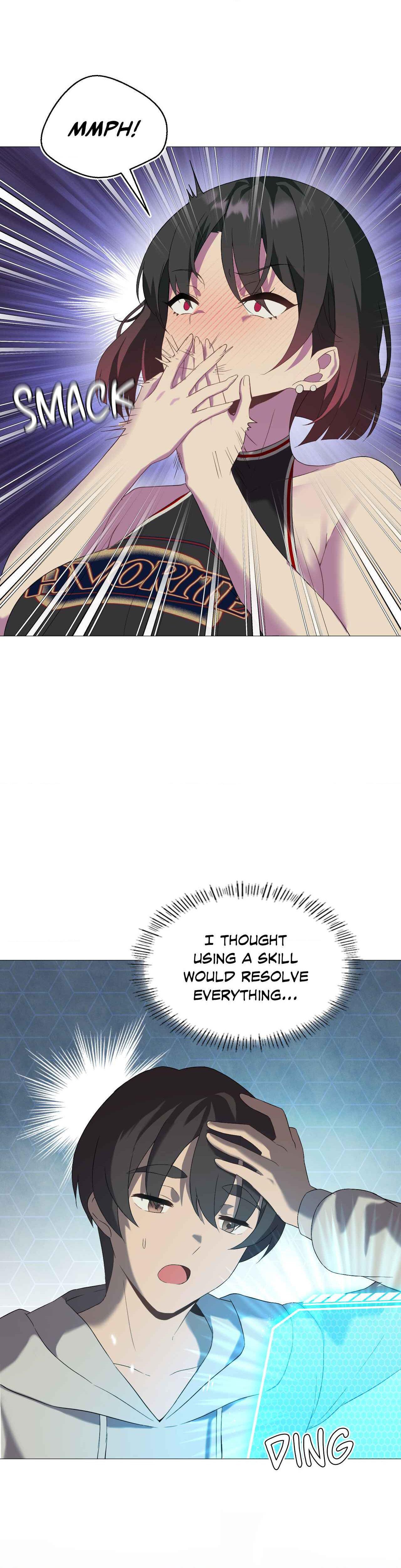 Joystick Joyride chapter 9 page 31