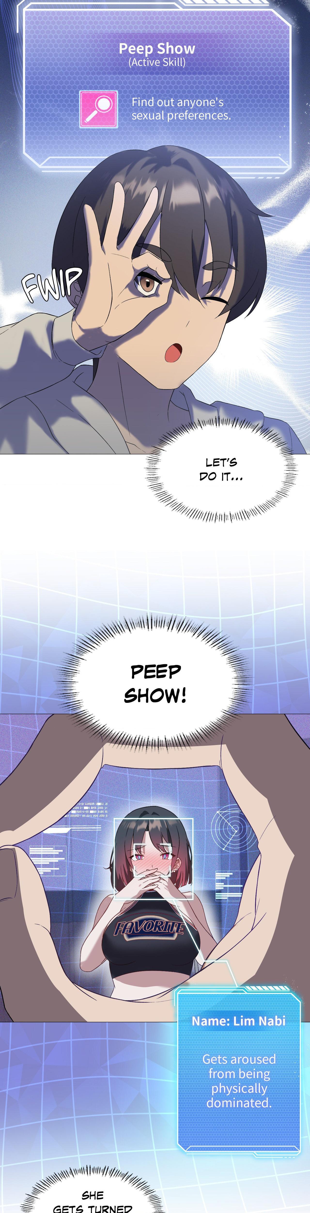 Joystick Joyride chapter 10 page 12