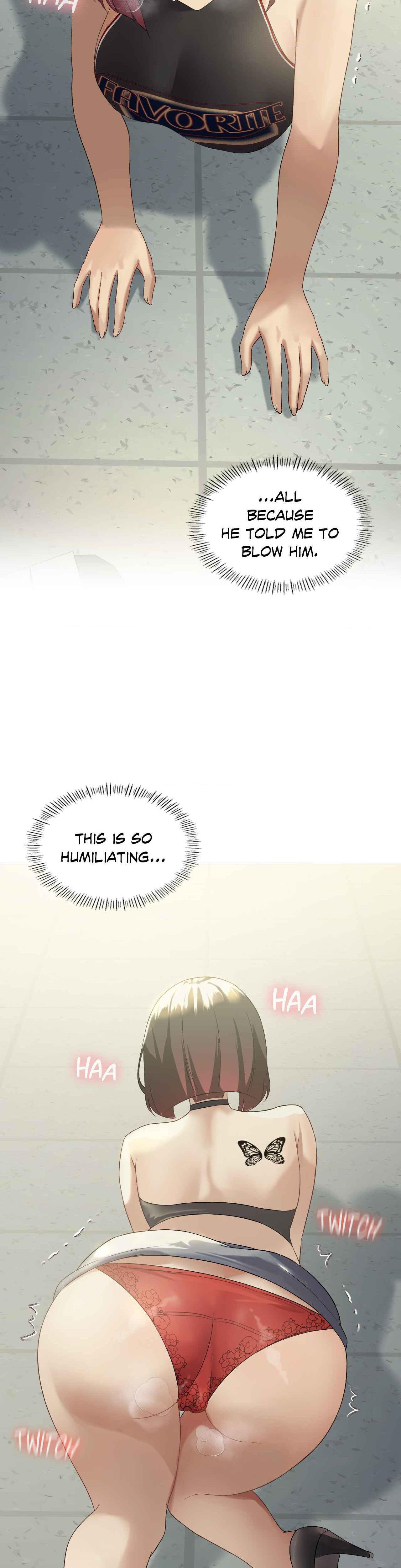 Joystick Joyride chapter 10 page 23